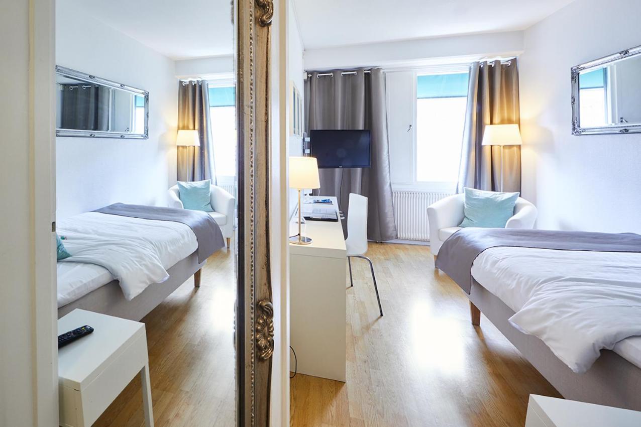 Hotell Vaesteras Buitenkant foto